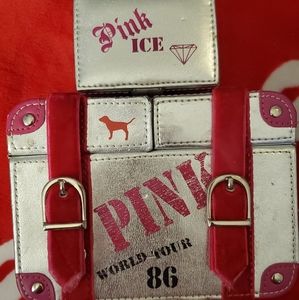 Vintage PINK Jewelry Box ((NOT FOR SALE))